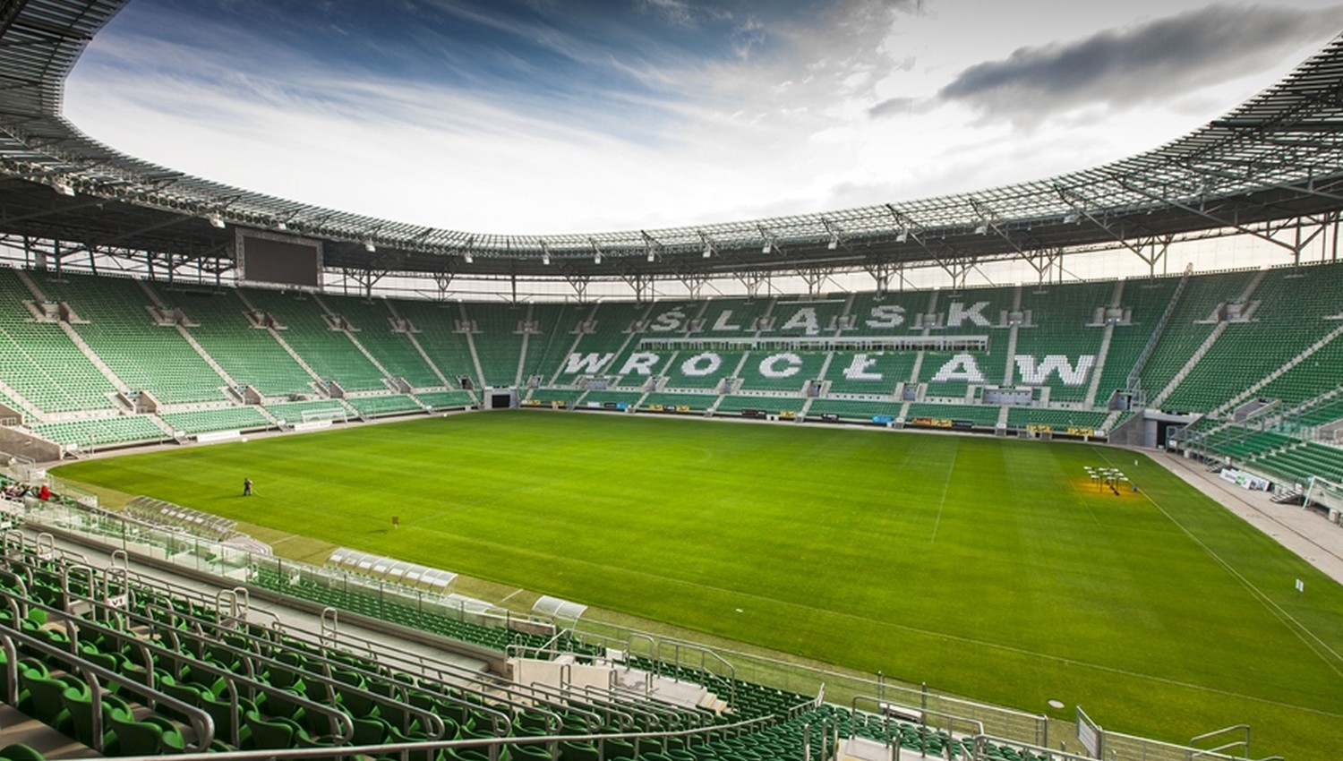 Stadion Wrocław | Rigips