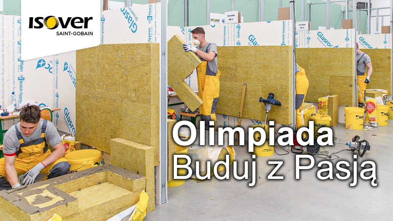 Buduj z pasją 2021 - film z finału Olimpiady