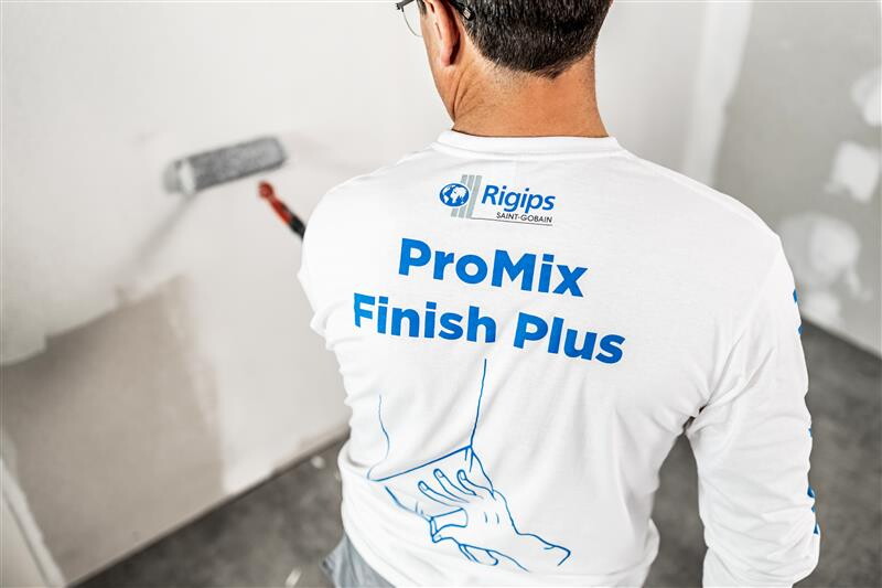 ProMix Finish Plus