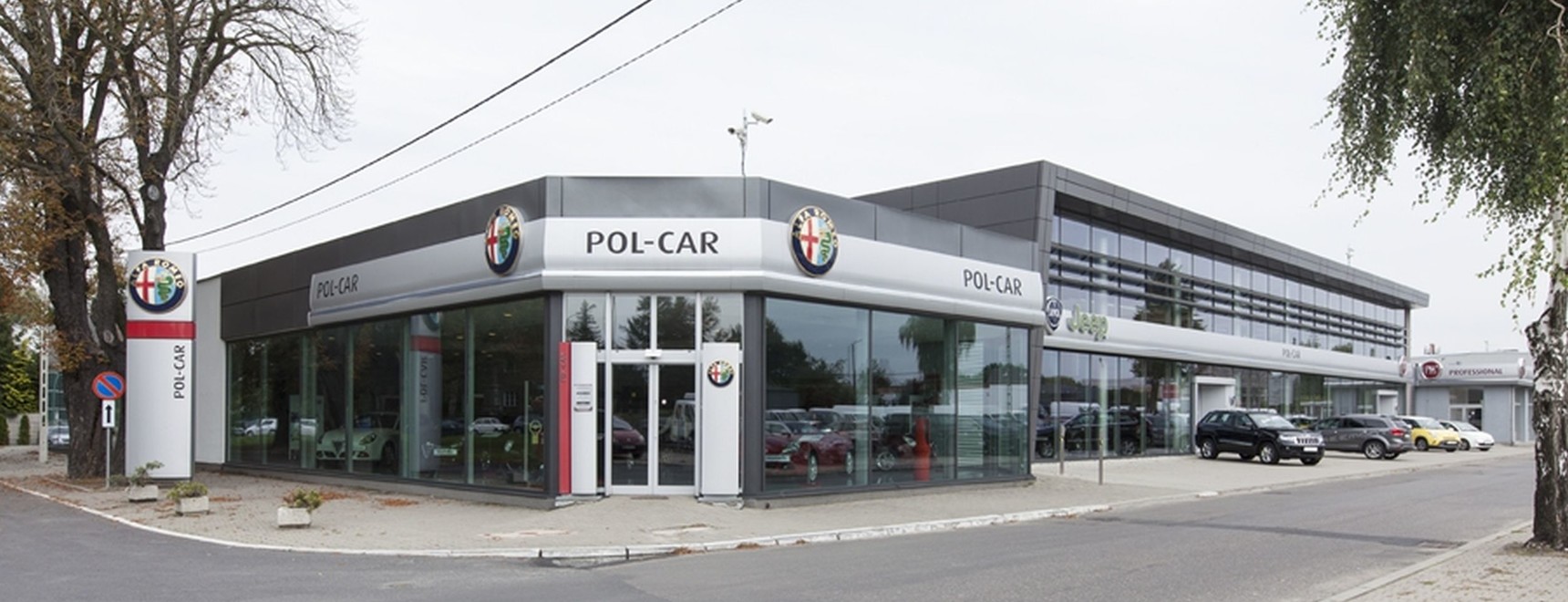 Salon Samochodowy Pol-Car